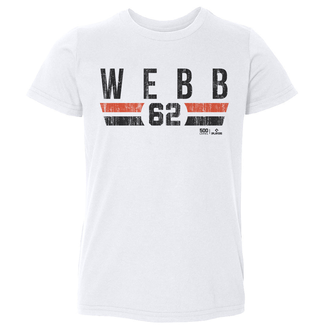 Logan Webb San Francisco Font