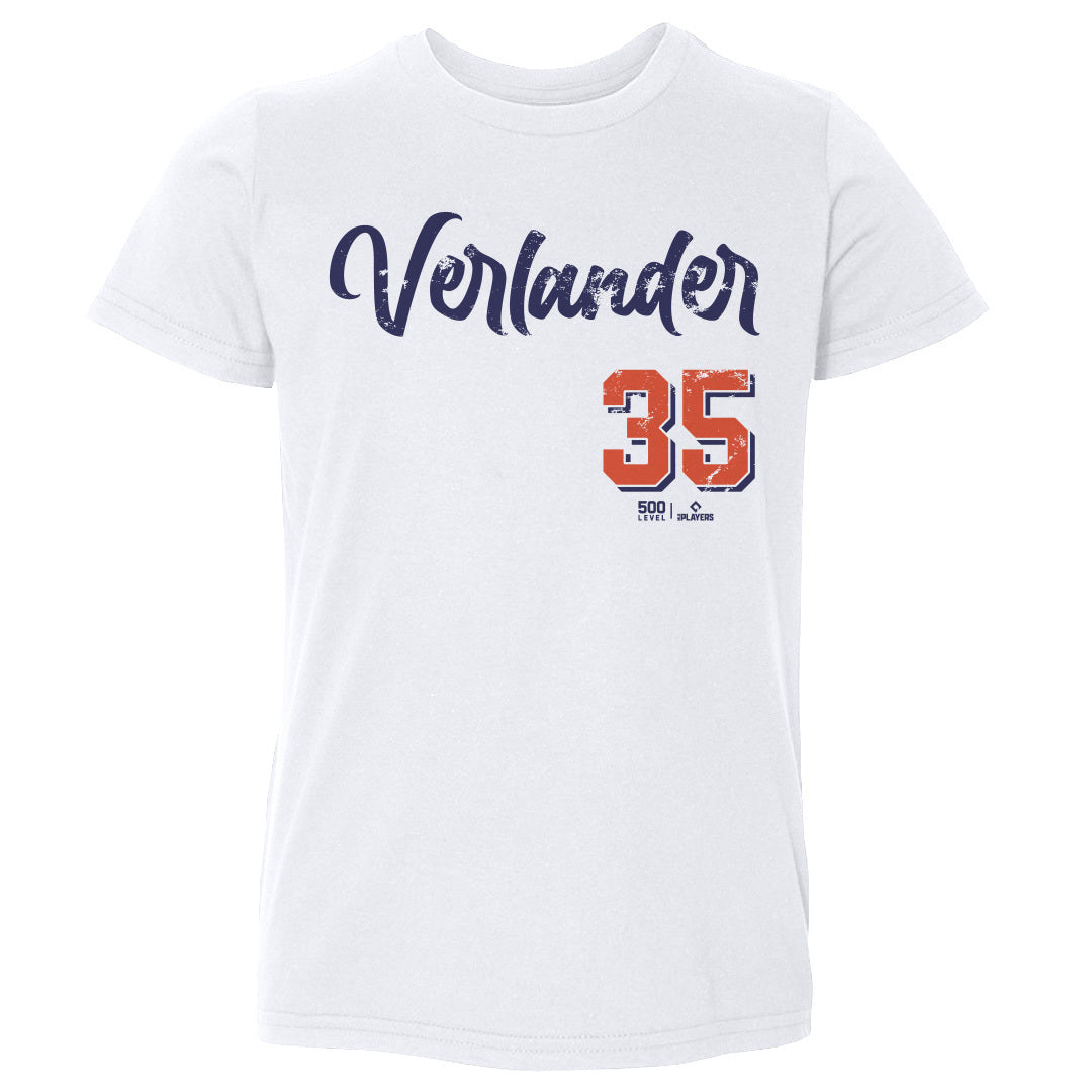 Justin Verlander Detroit Script