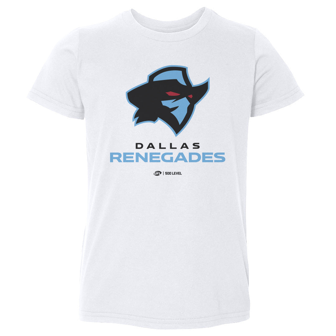 Dallas Renegades Primary Logo