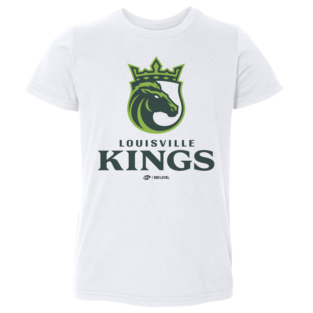 Louisville Kings Primary Logo