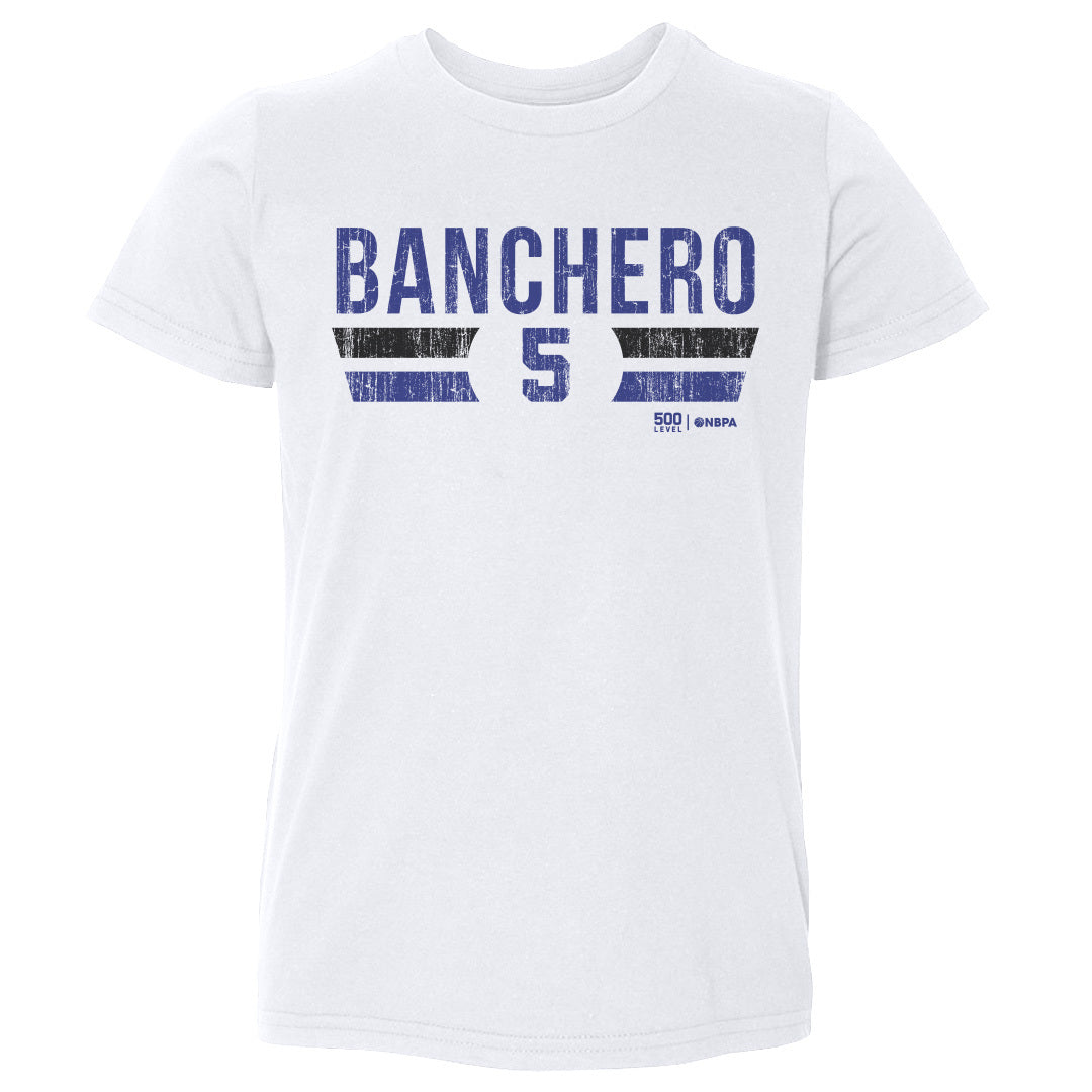 Paolo Banchero Orlando Magic Font
