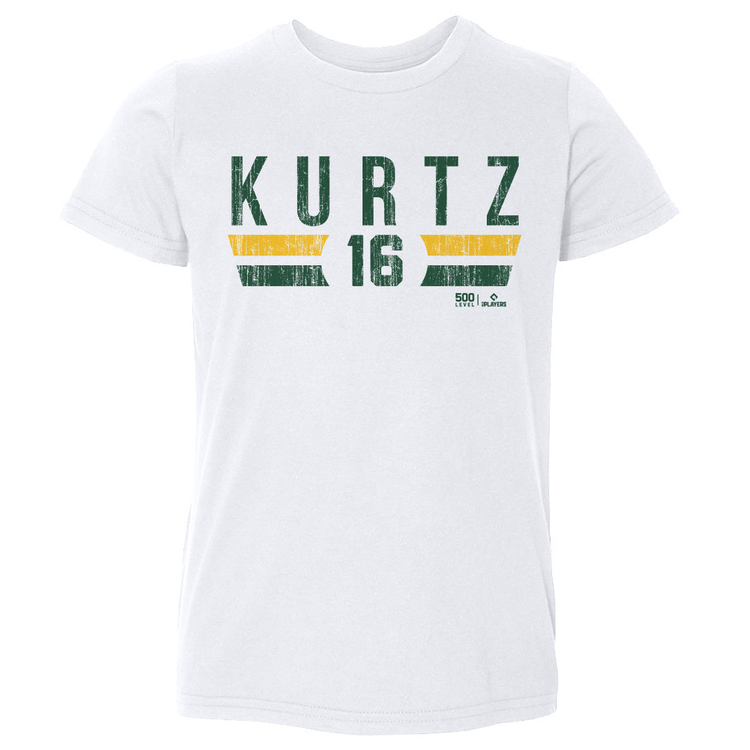 Nick Kurtz Sacramento Font