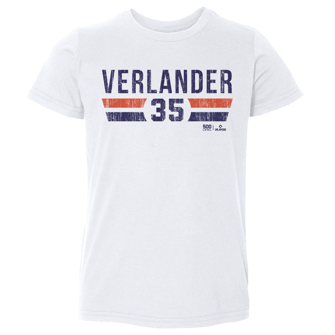 Justin Verlander Detroit Font