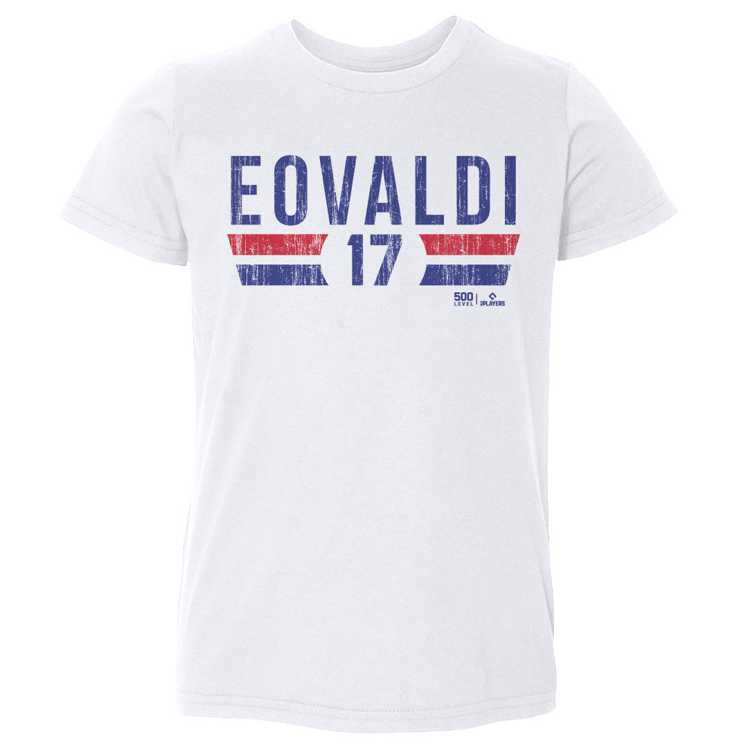 Nathan Eovaldi Texas Font