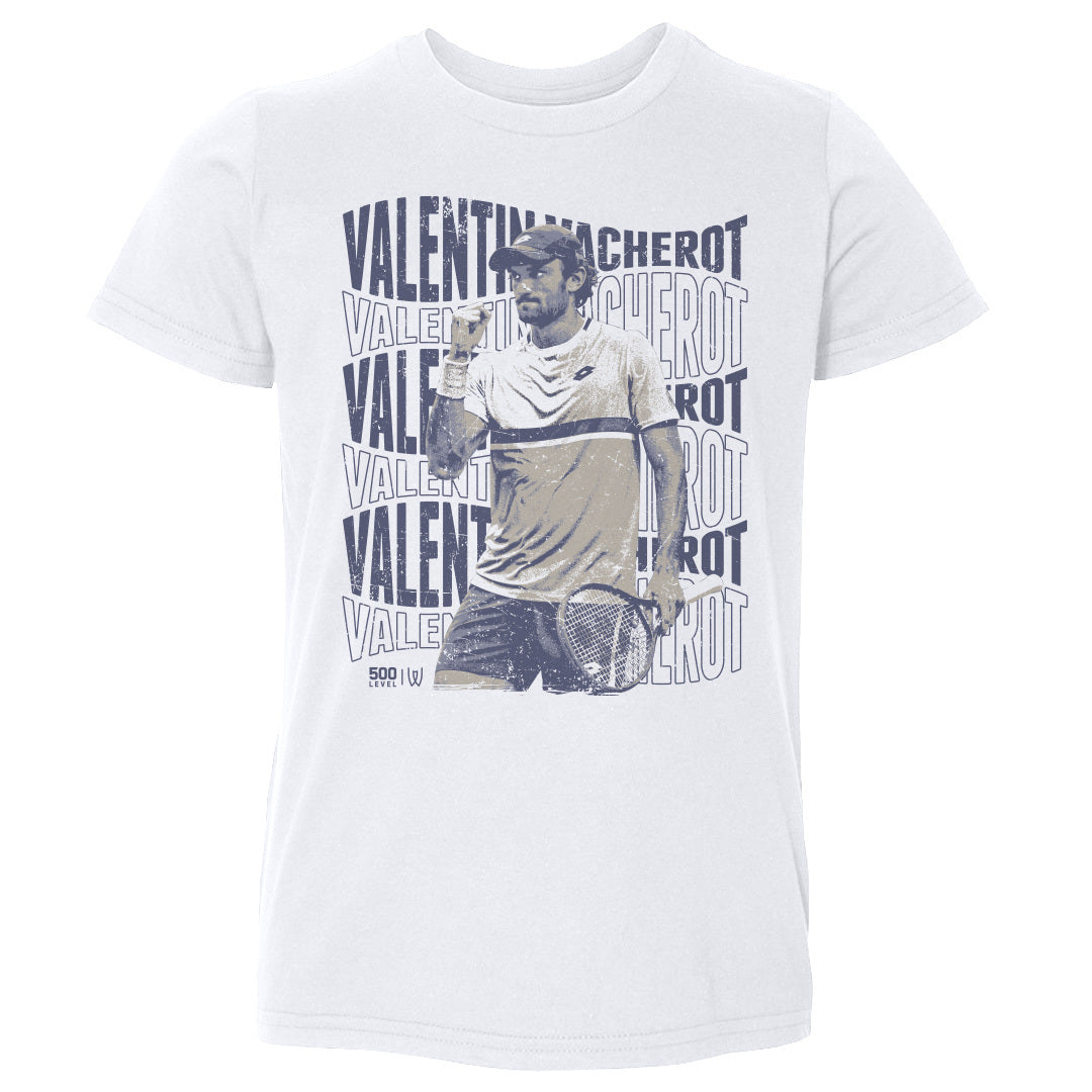 Valentin Vacherot Tennis Psychedelic Name