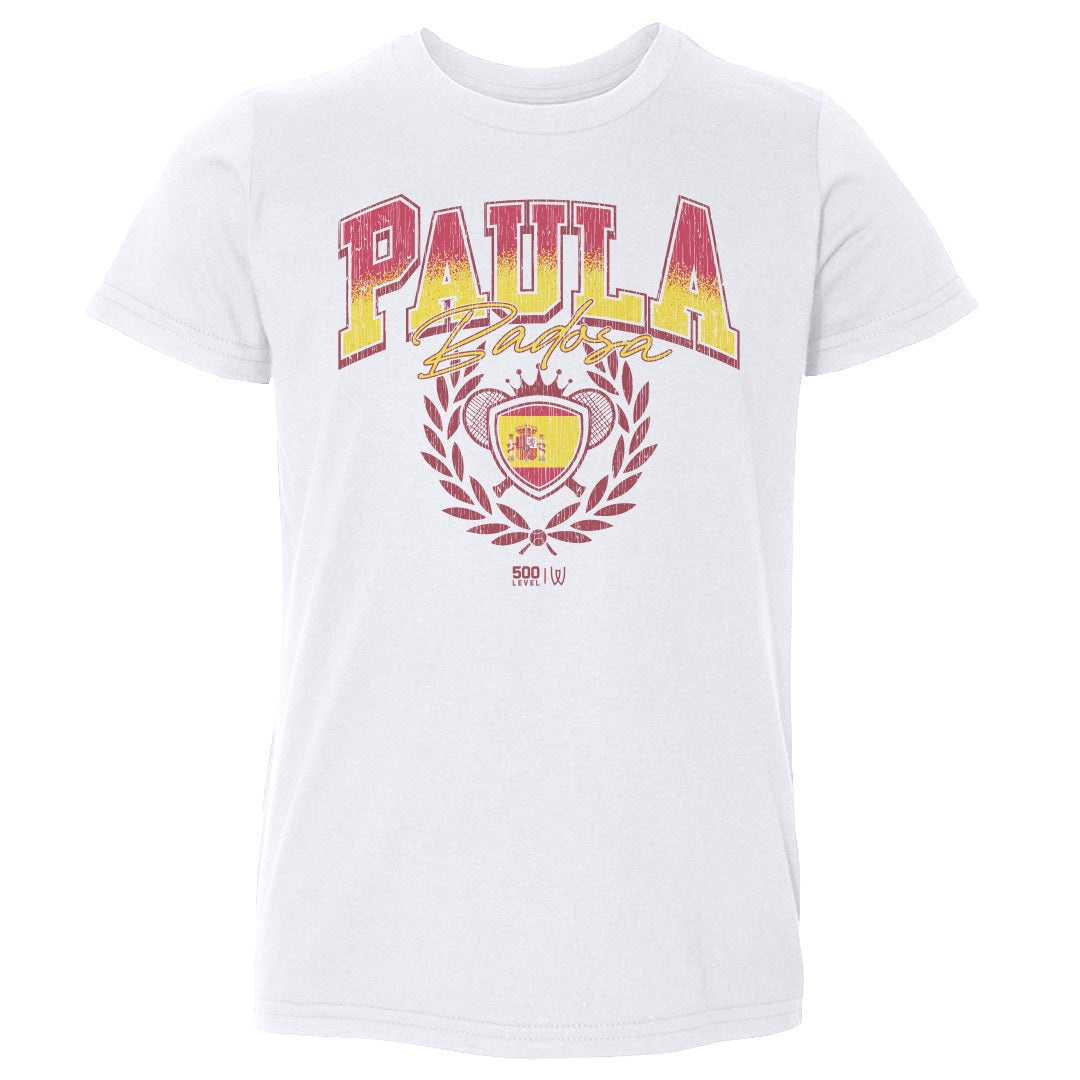 Paula Badosa Tennis Country Flag