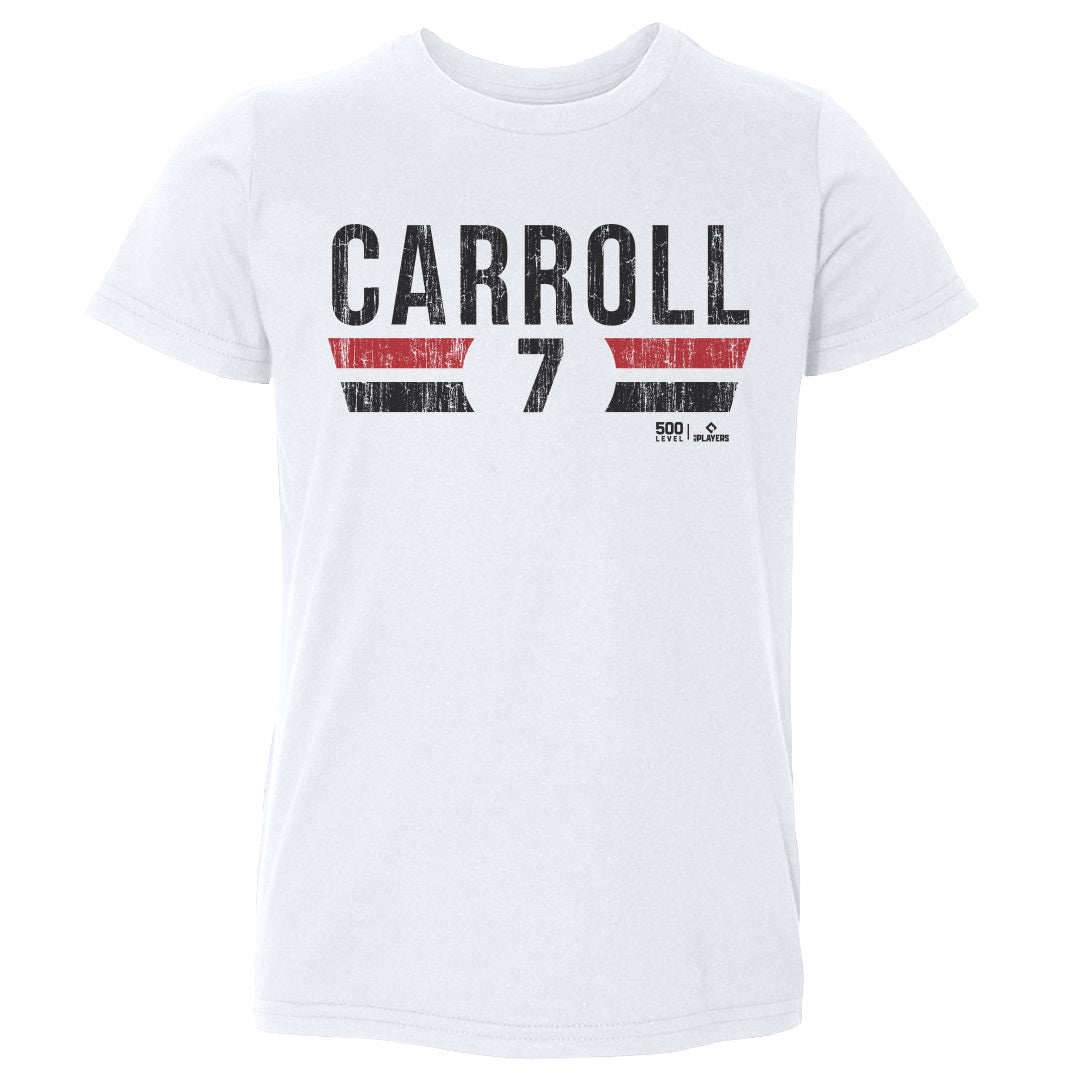 Corbin Carroll Arizona Font
