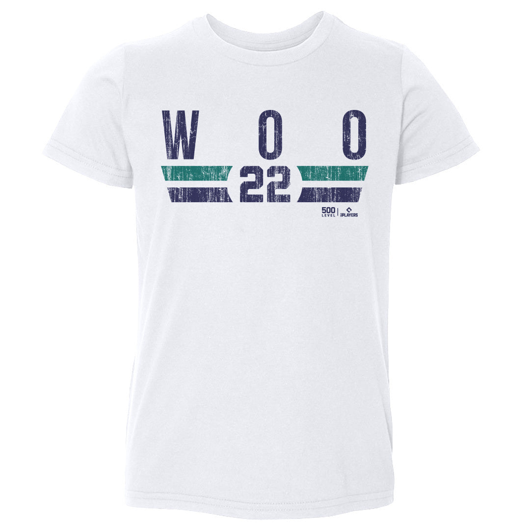 Bryan Woo Seattle Font