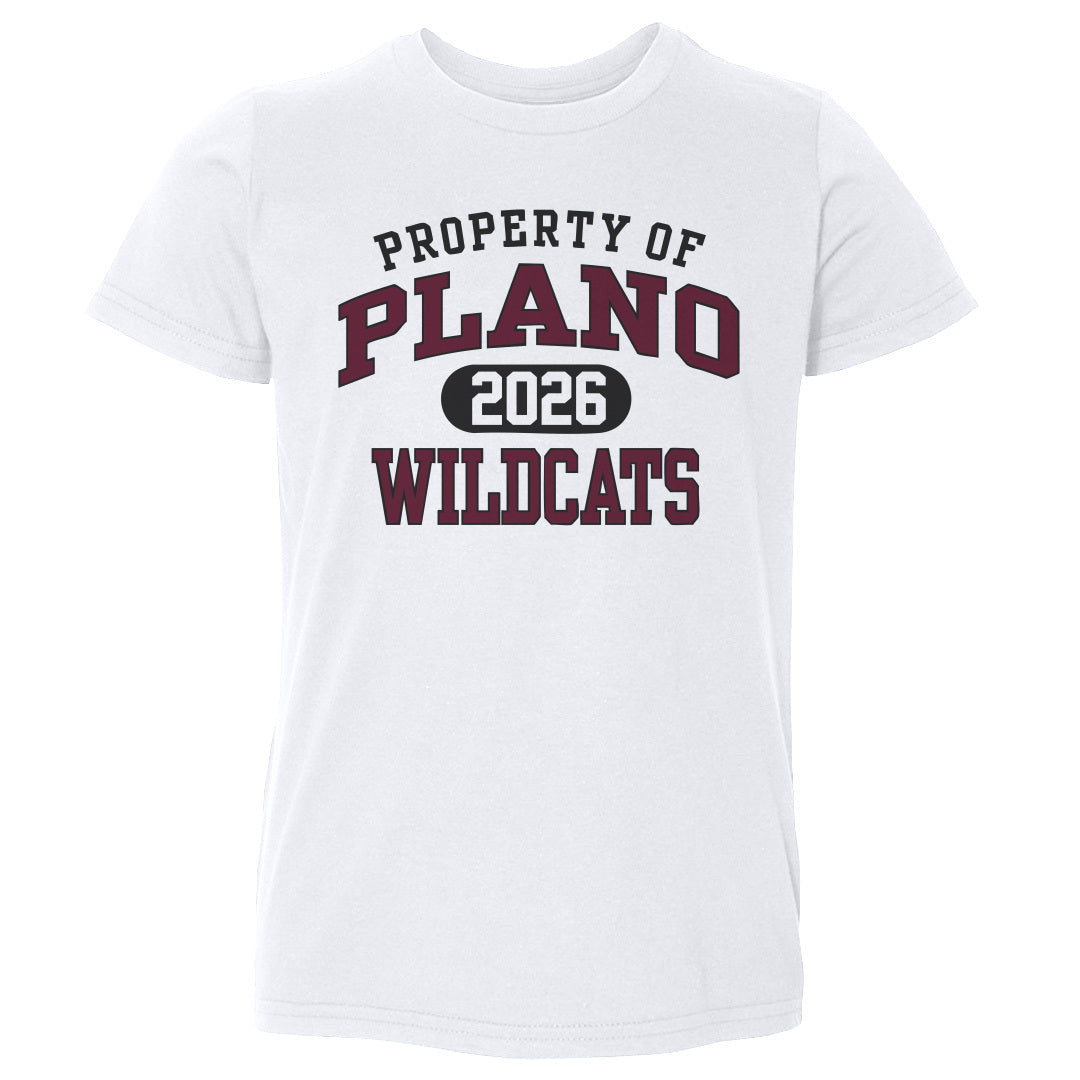 Plano Crown Trio Property Of Wildcats