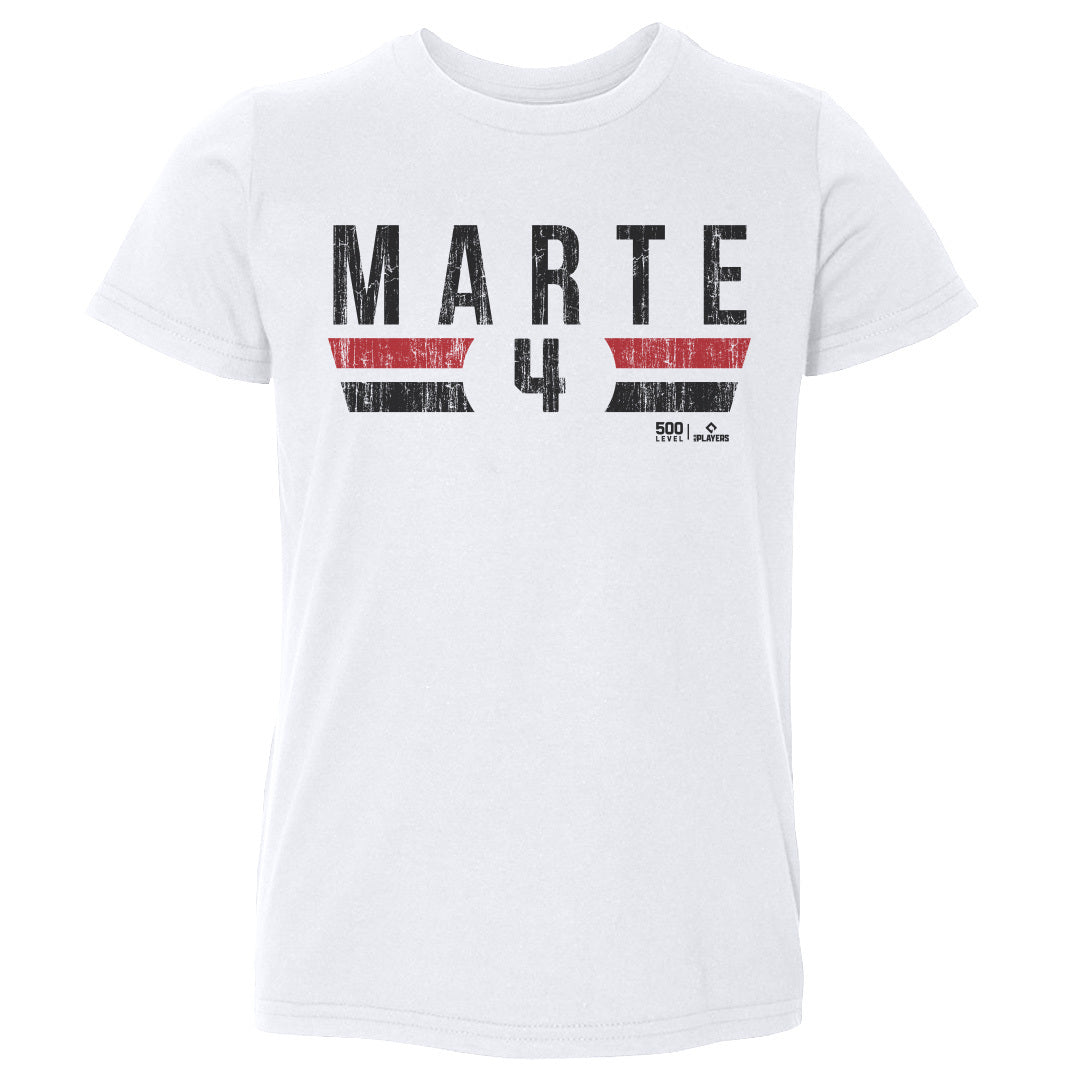 Ketel Marte Arizona Font
