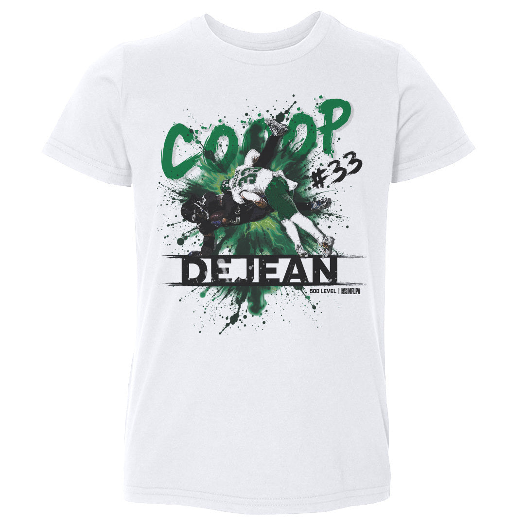 Cooper DeJean Philadelphia Splatter