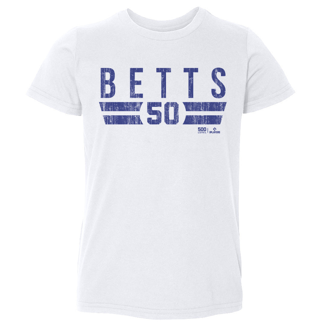 Mookie Betts Los Angeles D Font