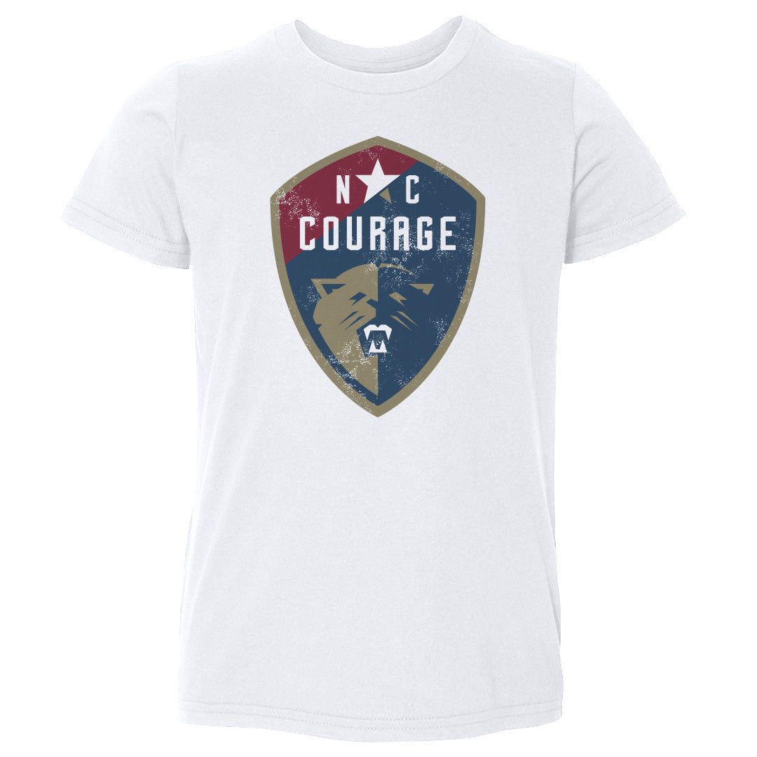North Carolina Courage Vintage Primary Logo
