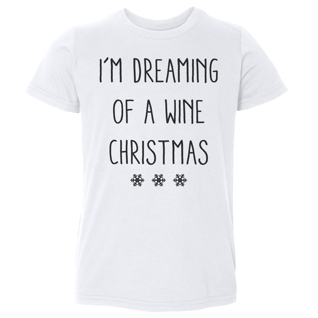 Christmas Dreaming Of A Wine Christmas