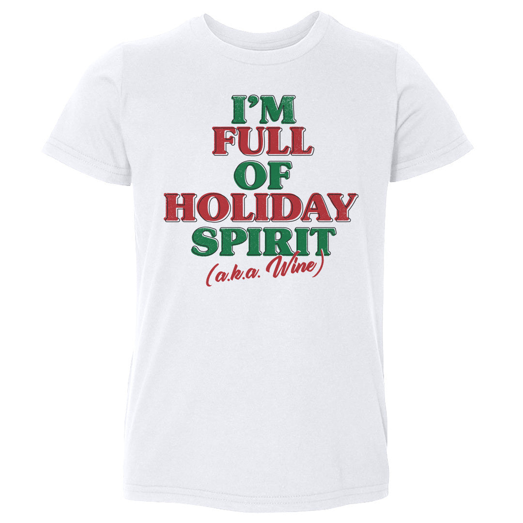 Christmas Full Of Holiday Spirit