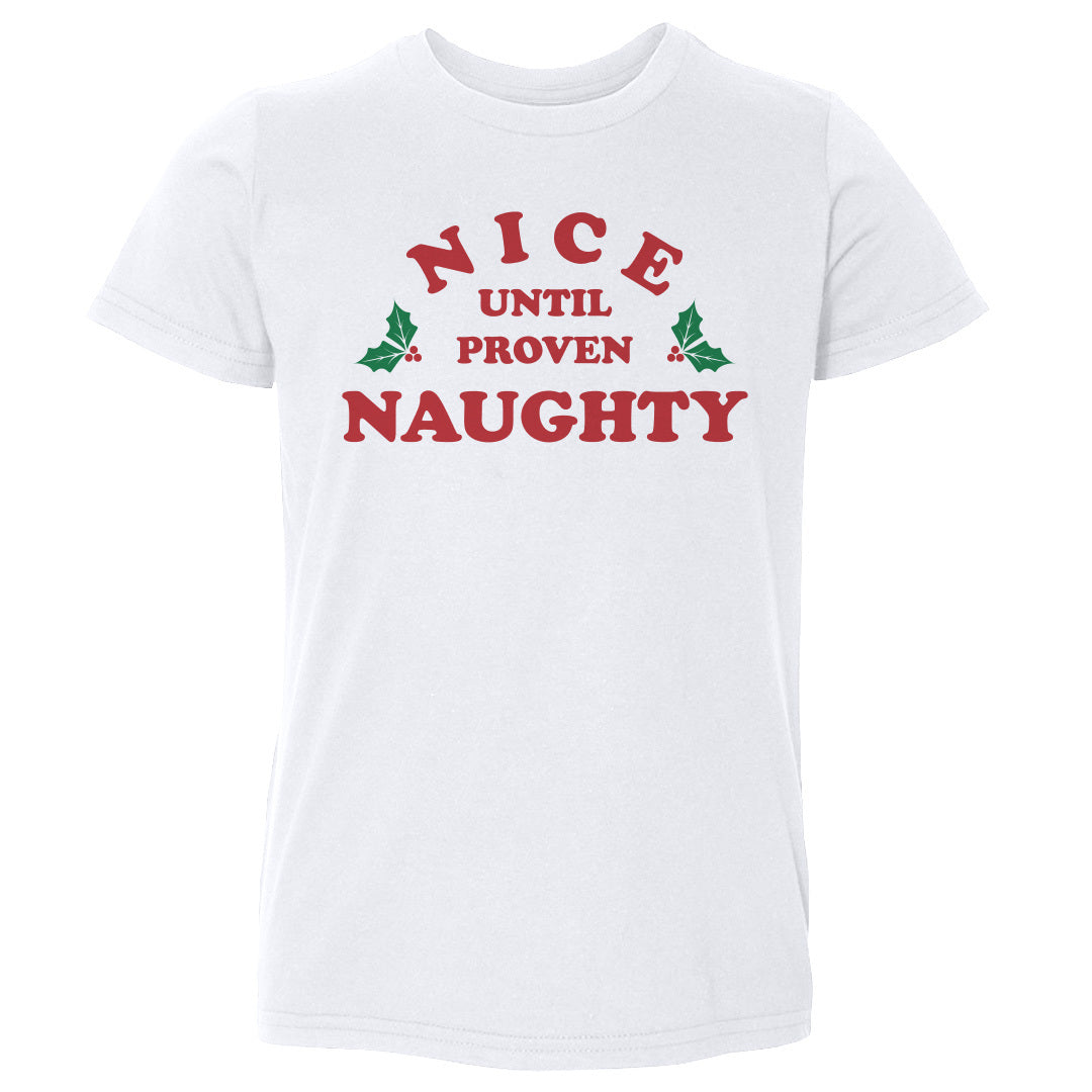 Christmas Nice Until Proven Naughty