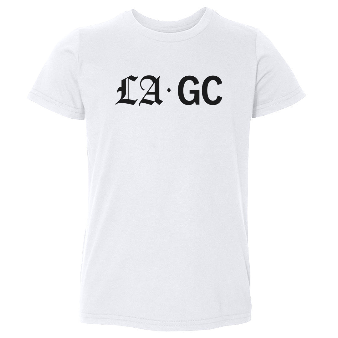 Los Angeles Golf Club LAGC Wordmark