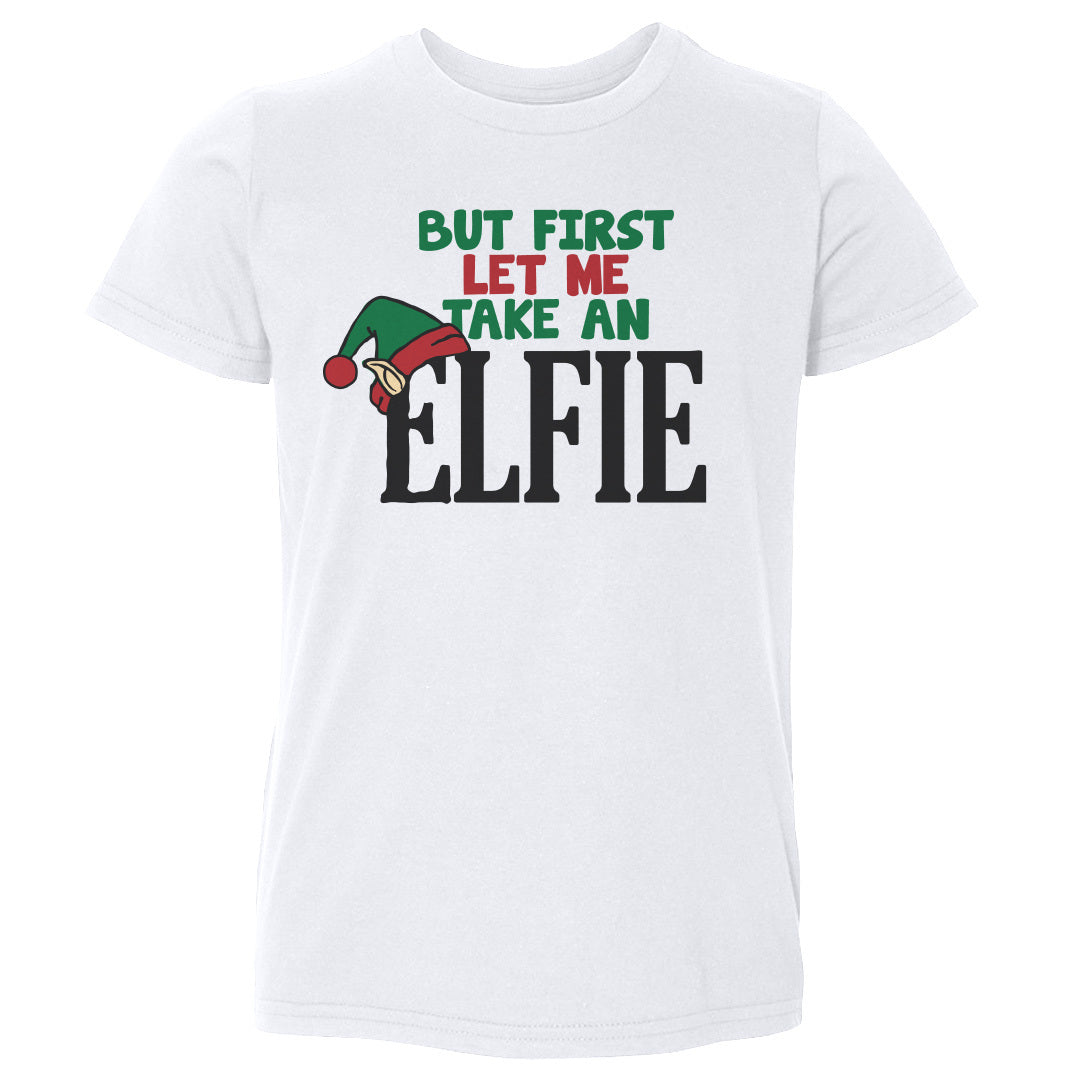 Christmas But First Let Me Take An Elfie