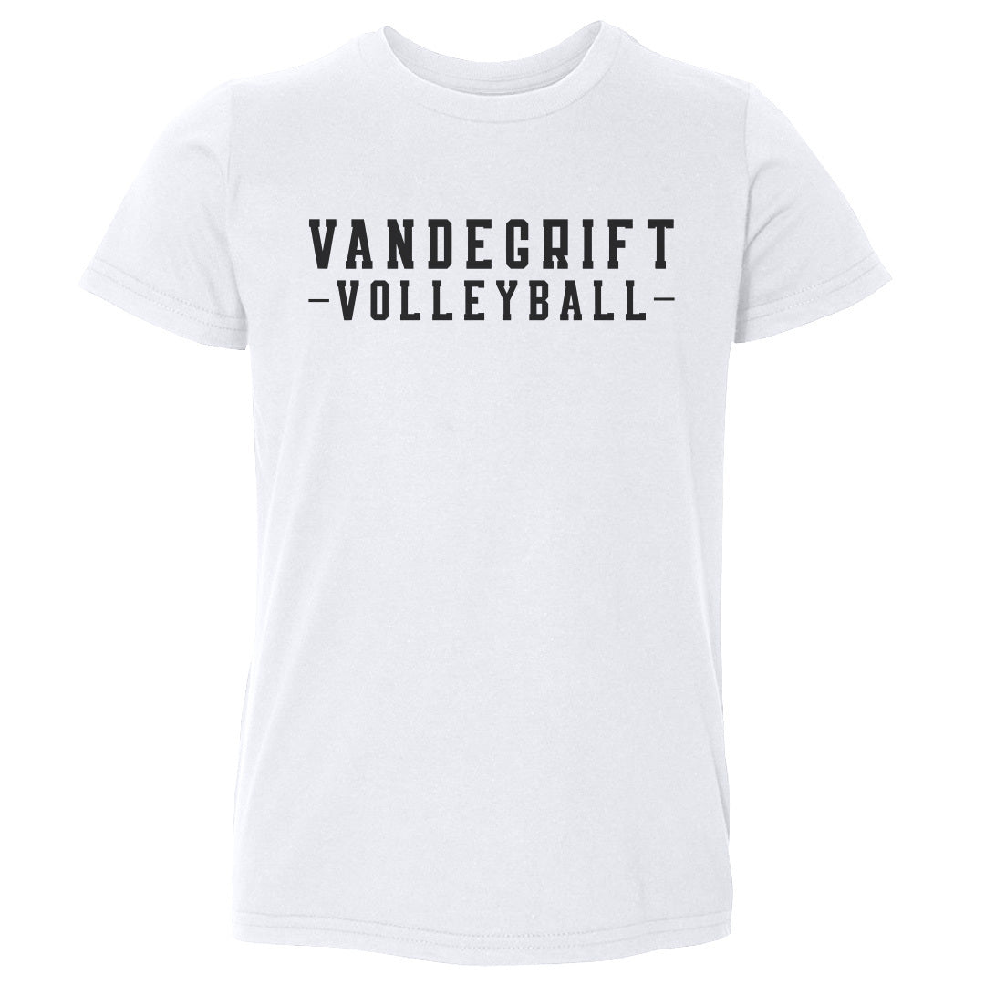 Vandegrift Crown Trio Volleyball Block