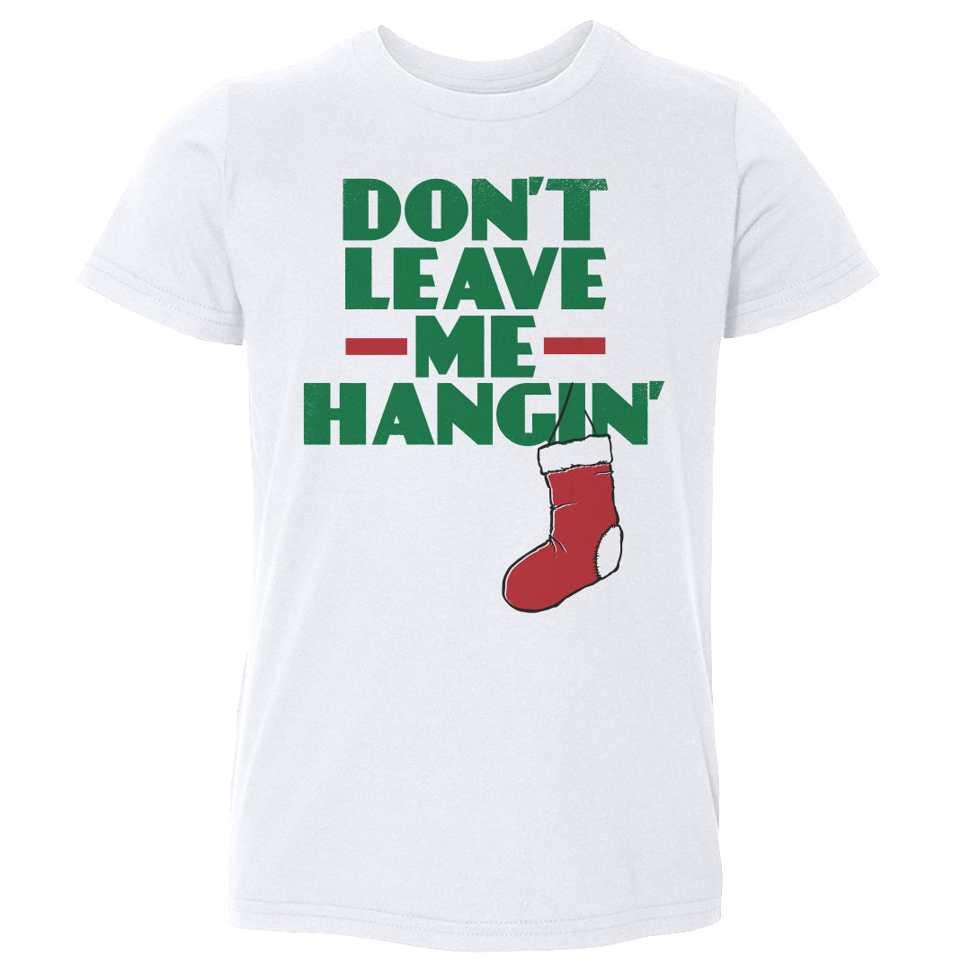 Christmas Don't Leave Me Hangin