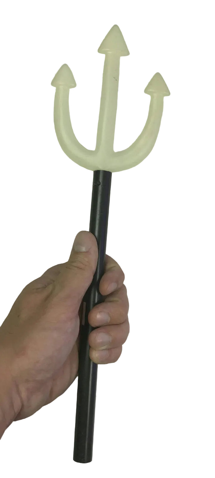 Glow-in-the-Dark Trident Weapon Costume Accessory