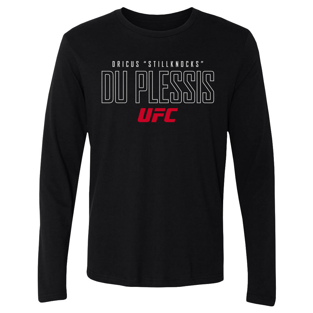 Dricus Du Plessis UFC Elite WHT