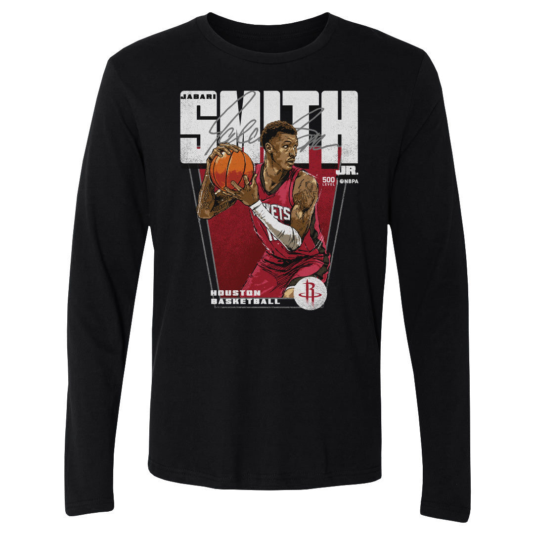 Jabari Smith Jr. Houston Rockets Premiere WHT