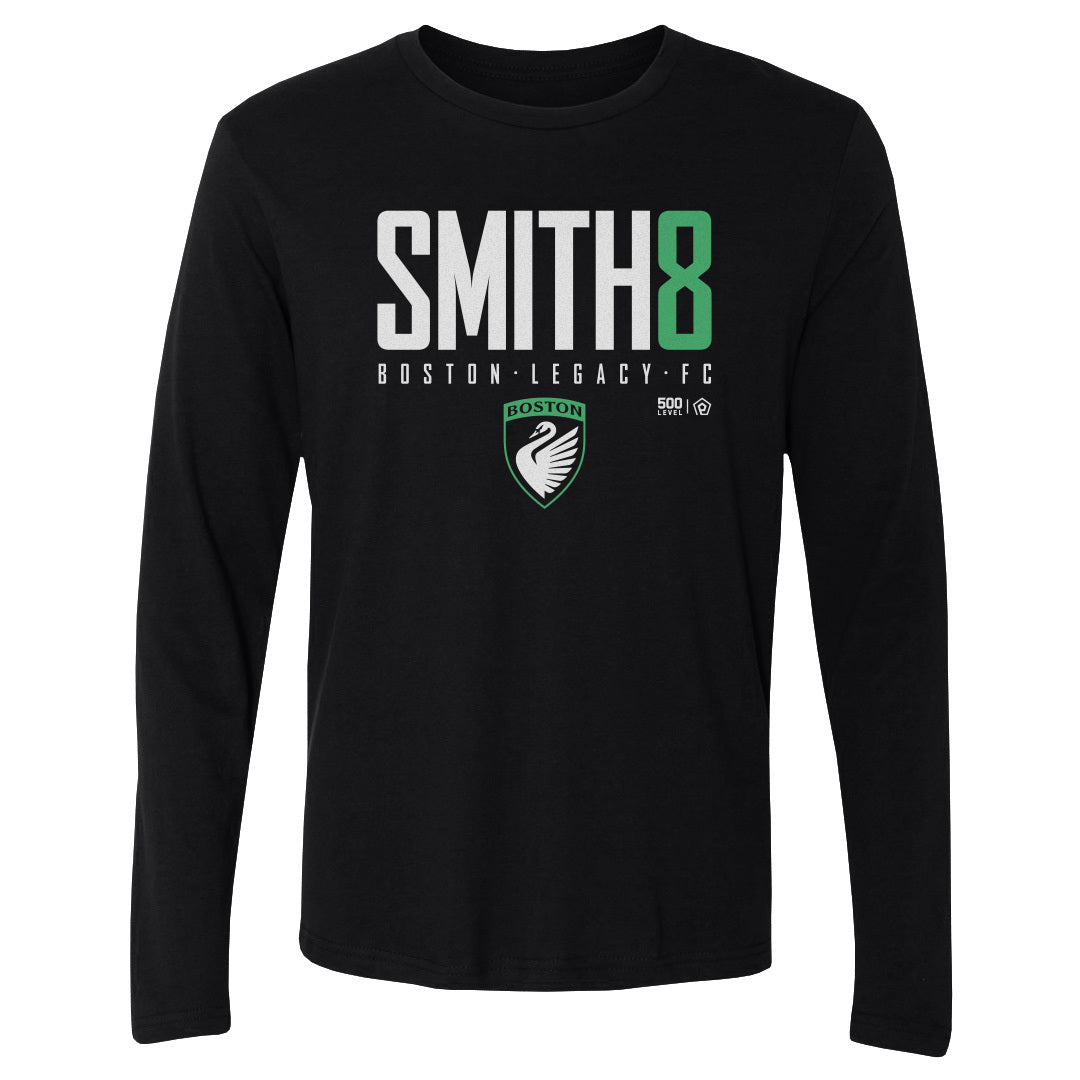 Sammy Smith Boston Legacy FC Elite WHT