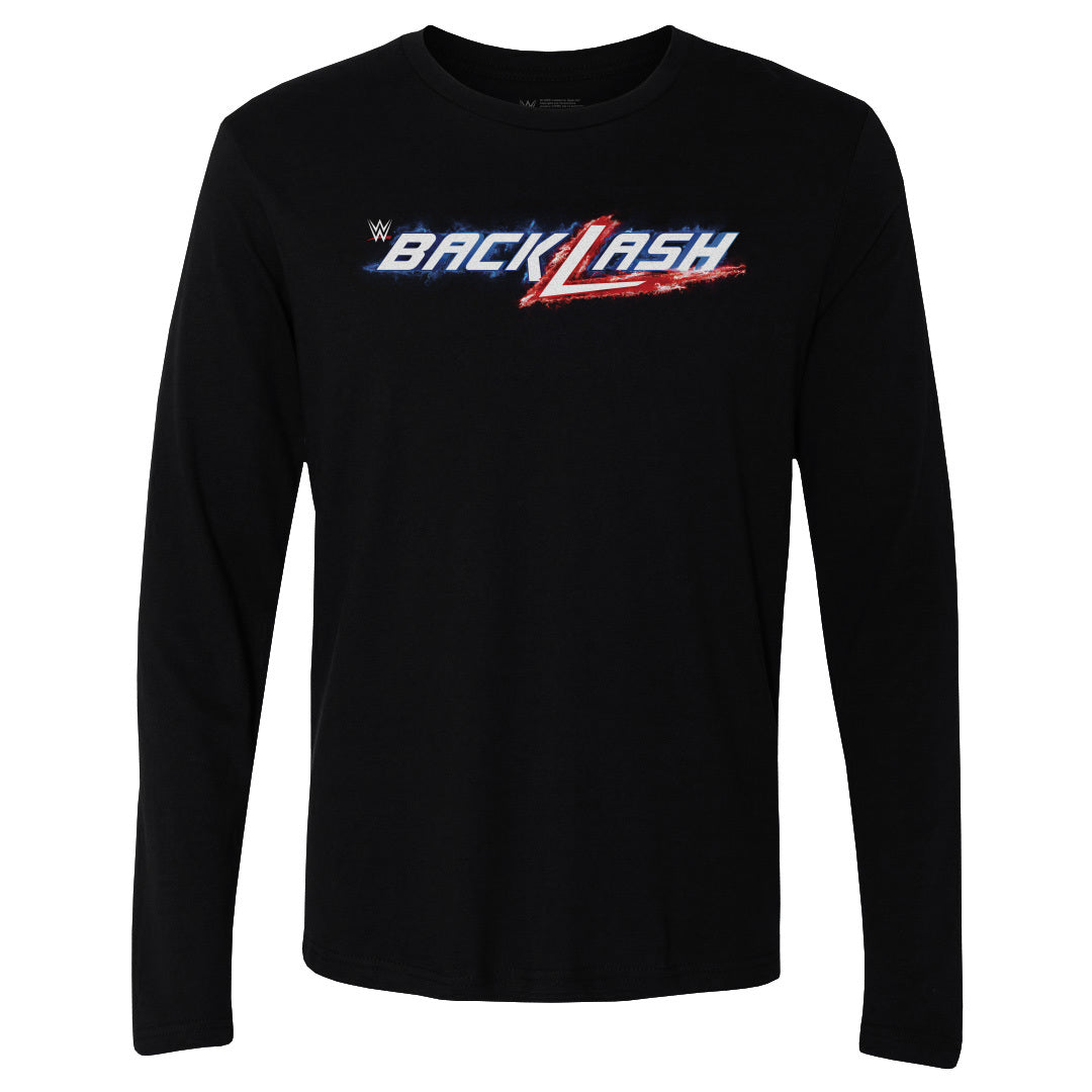 WWE Backlash 2018 Logo WHT