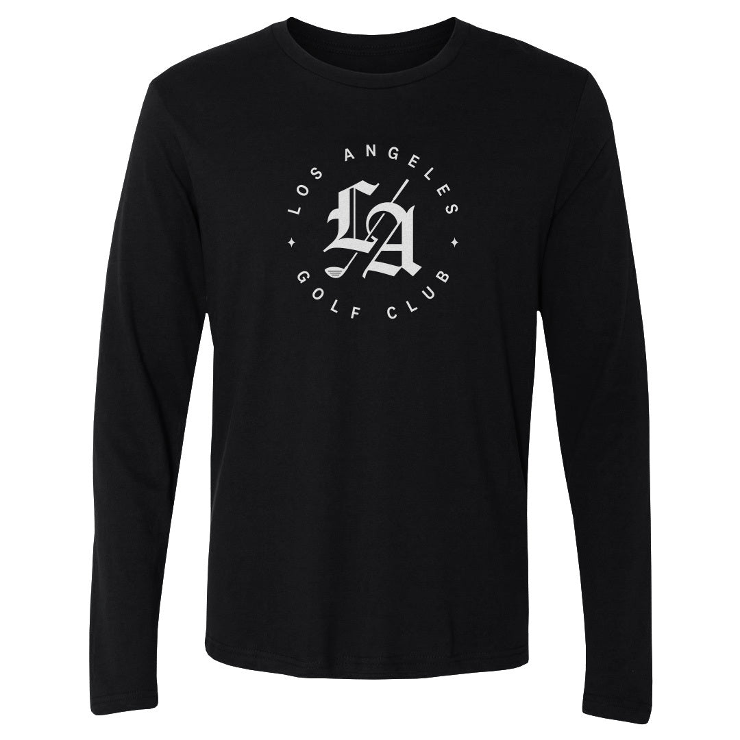 Los Angeles Golf Club Roundel WHT