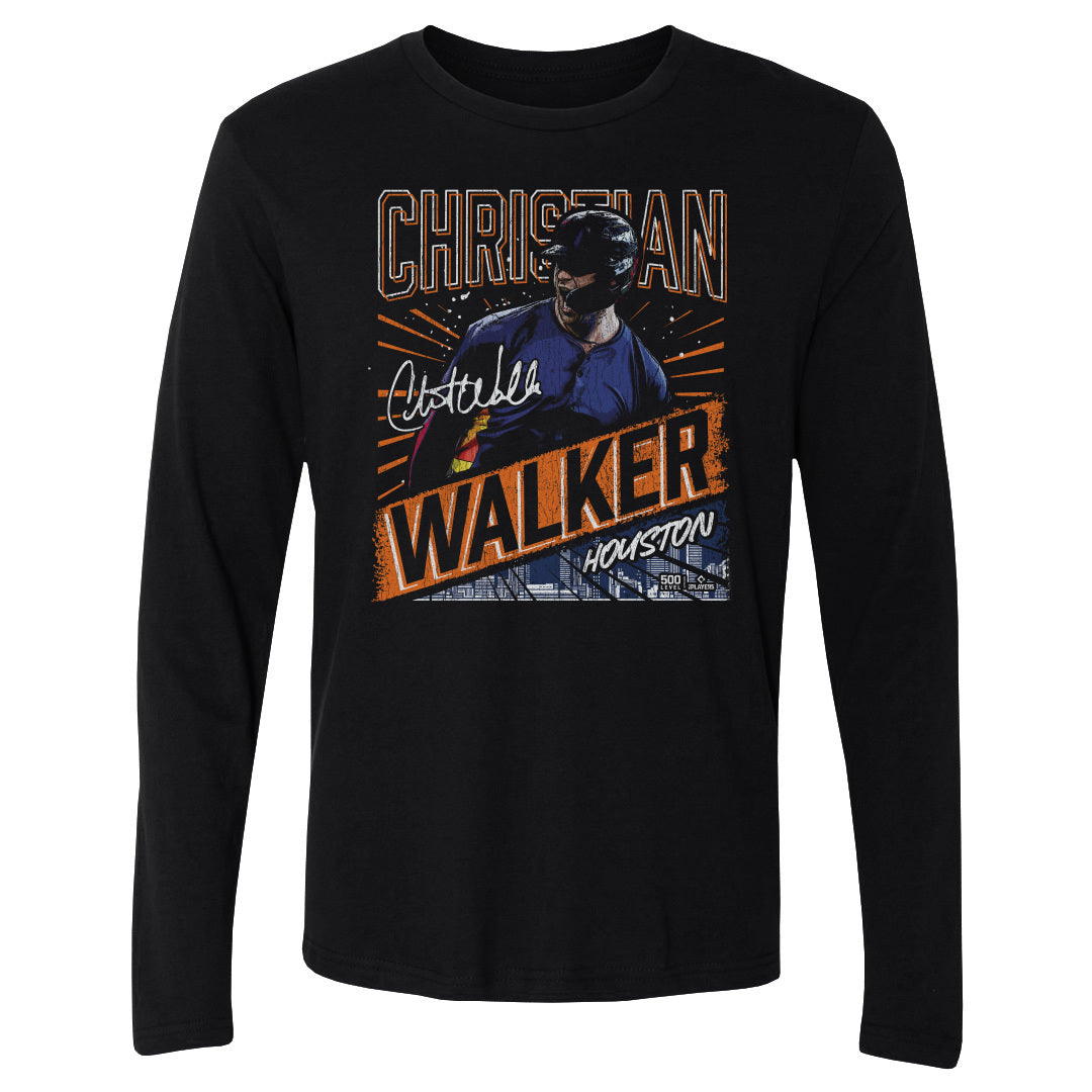 Christian Walker Houston Gritty WHT