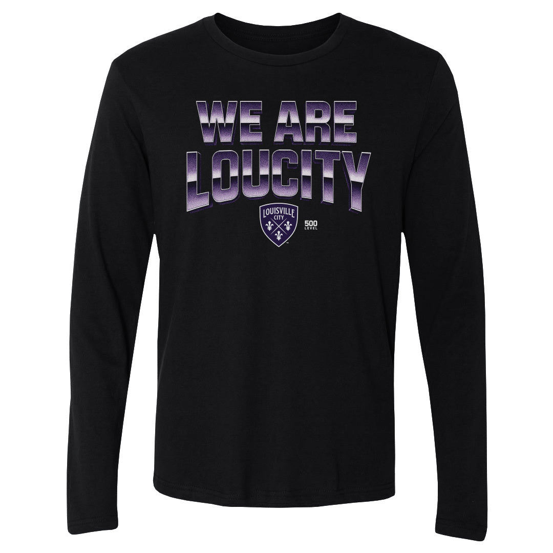 Louisville City We Are Loucity WHT