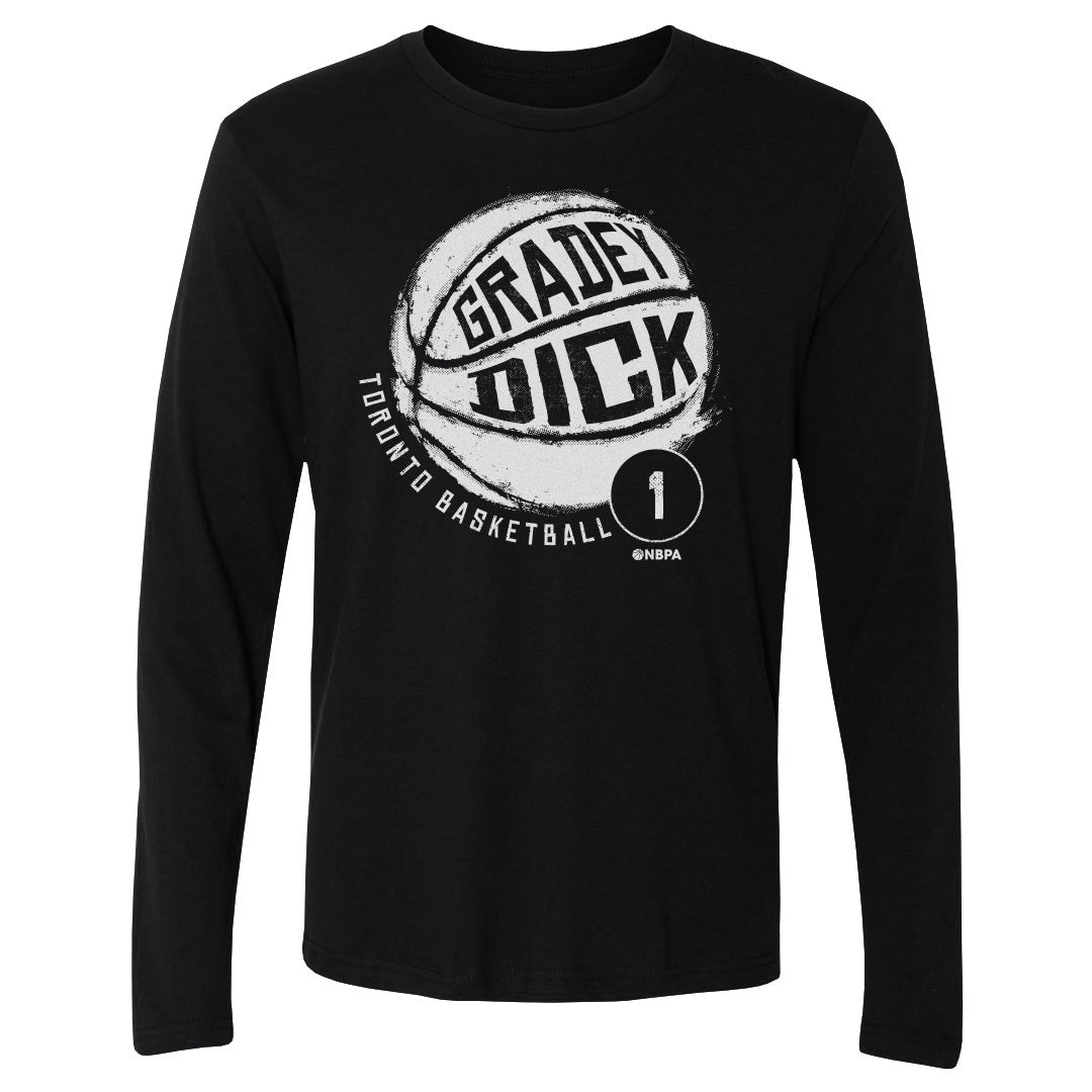 Gradey Dick Toronto Basketball WHT