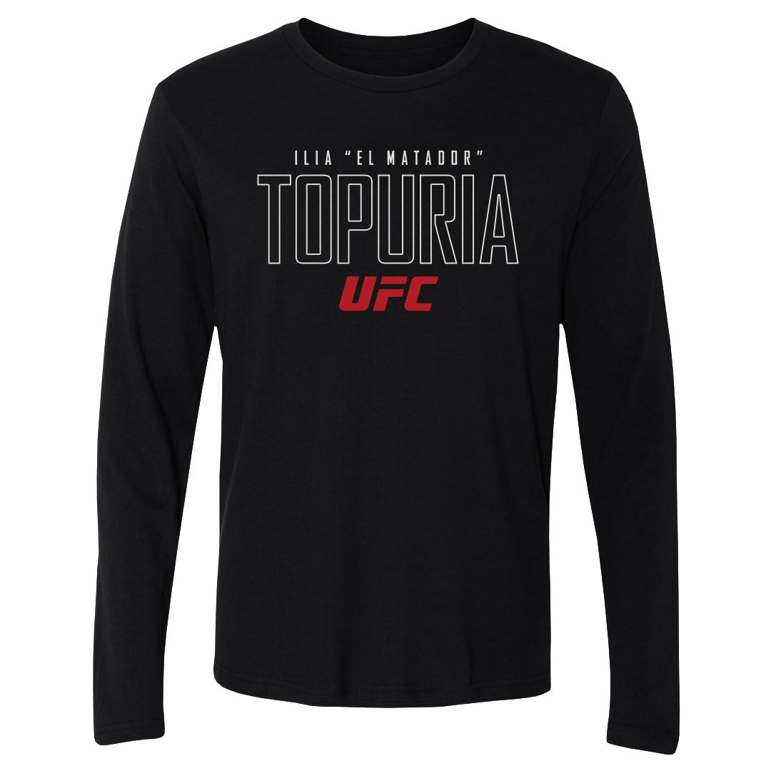 Ilia Topuria UFC Elite WHT