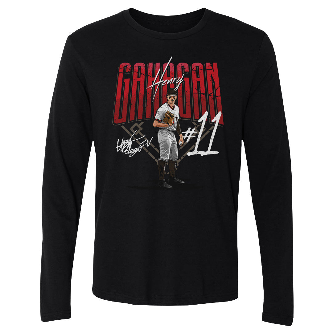 Henry Gahagan College Player Name WHT