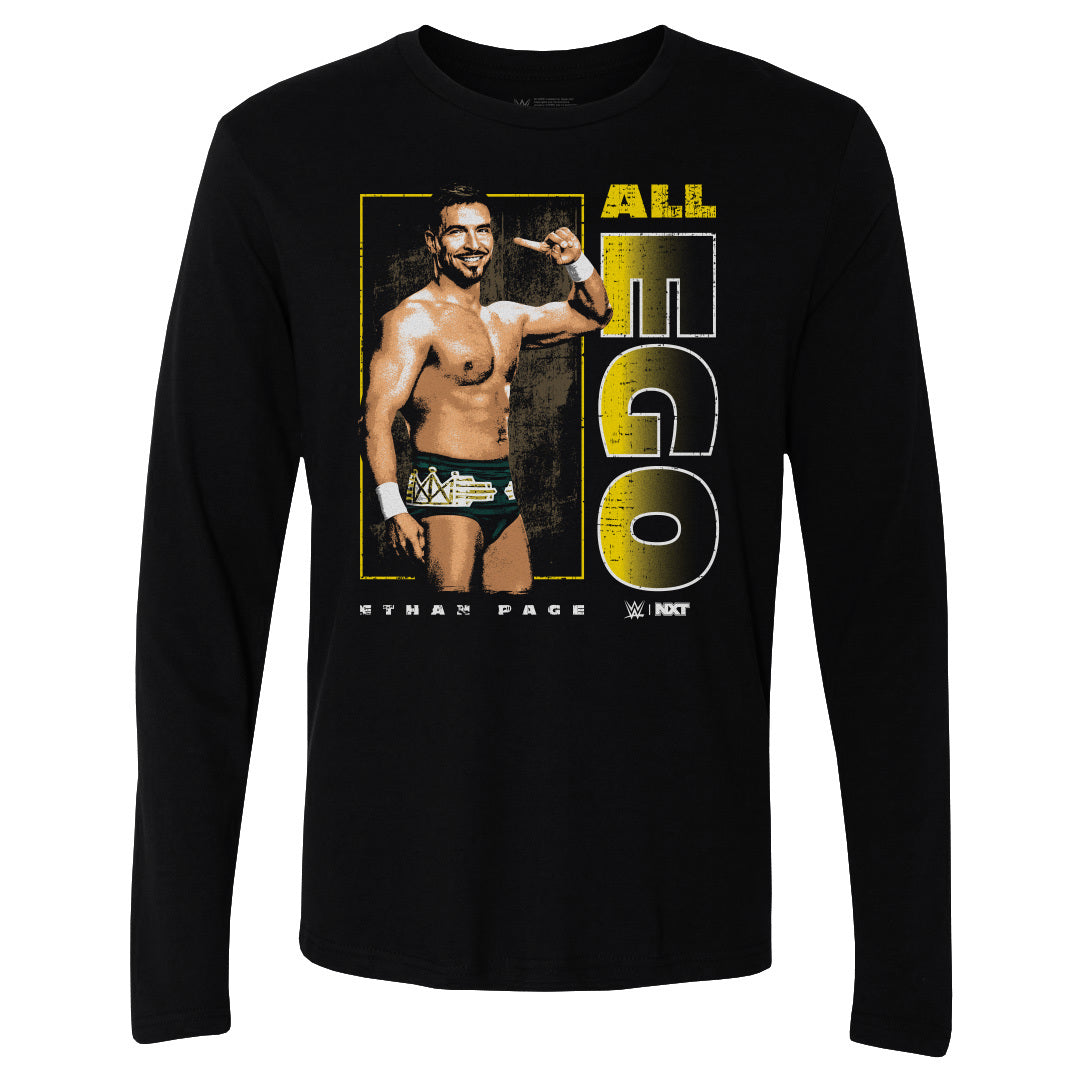 Ethan Page All Ego Pose WHT