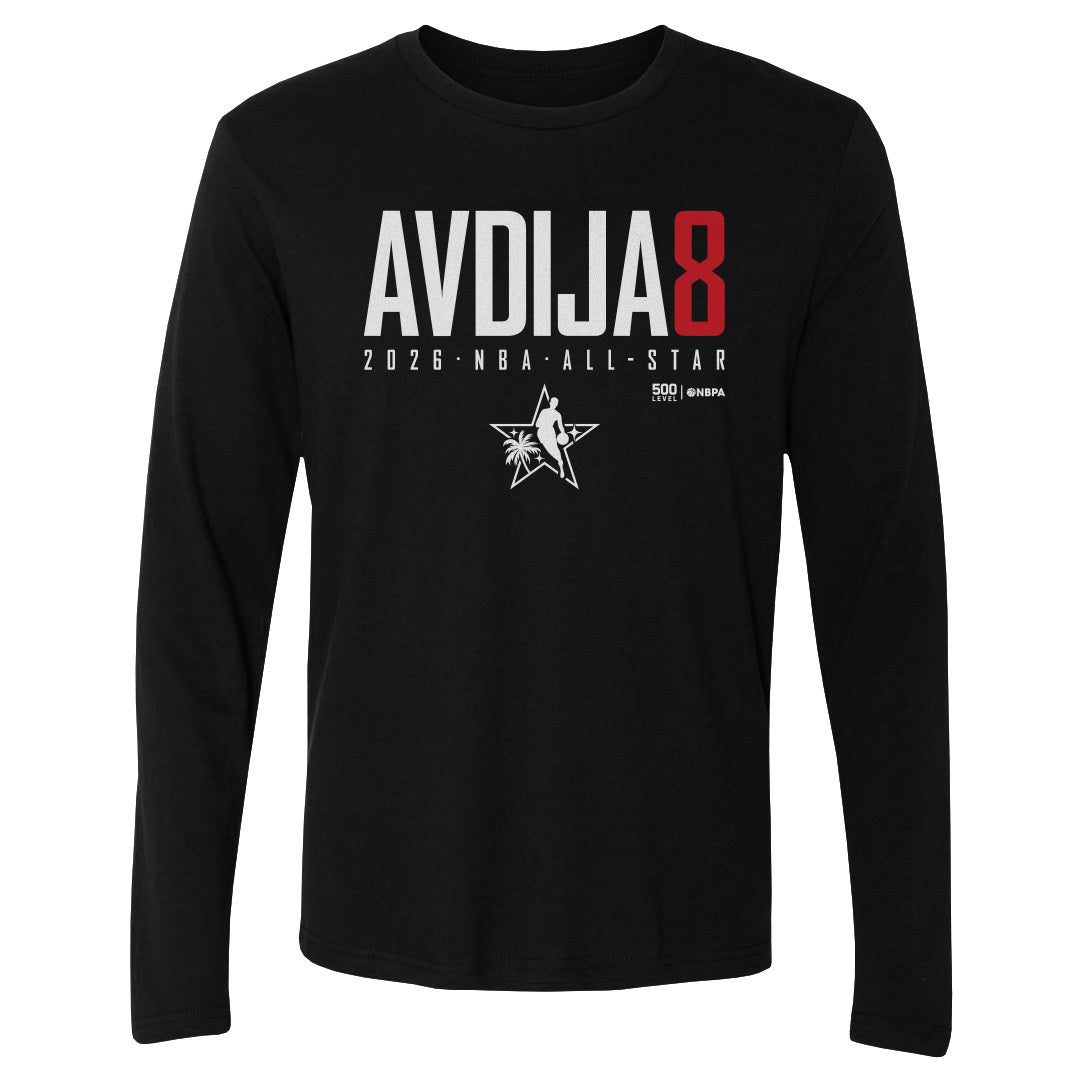 Deni Avdija Portland Trail Blazers 2026 NBA All-Star Elite WHT
