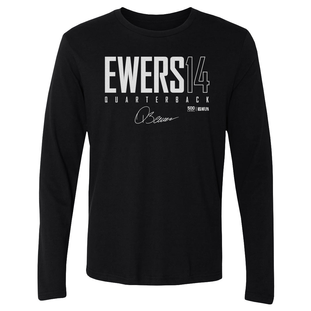 Quinn Ewers Miami Elite WHT