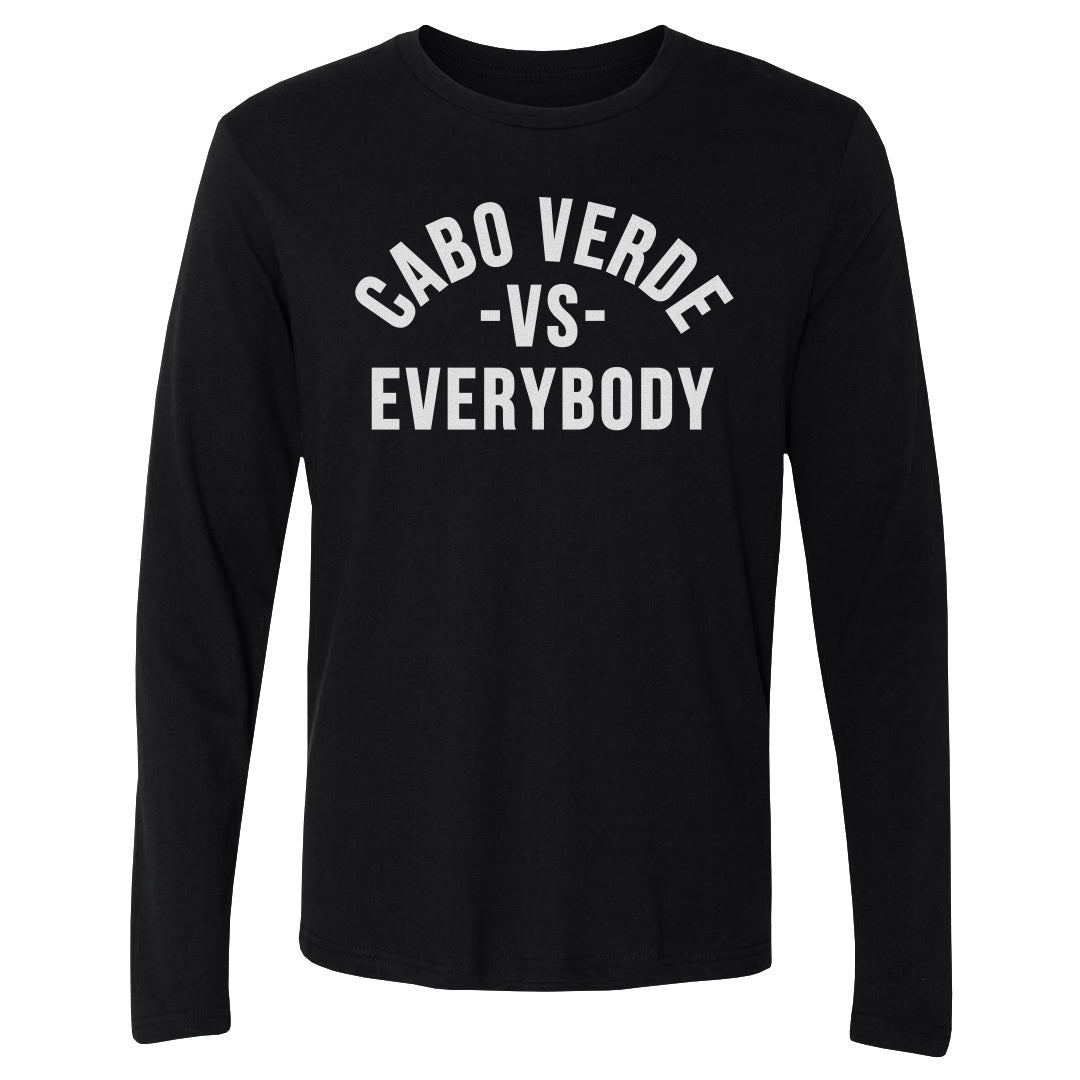 Cabo Verde Vs. Everybody WHT