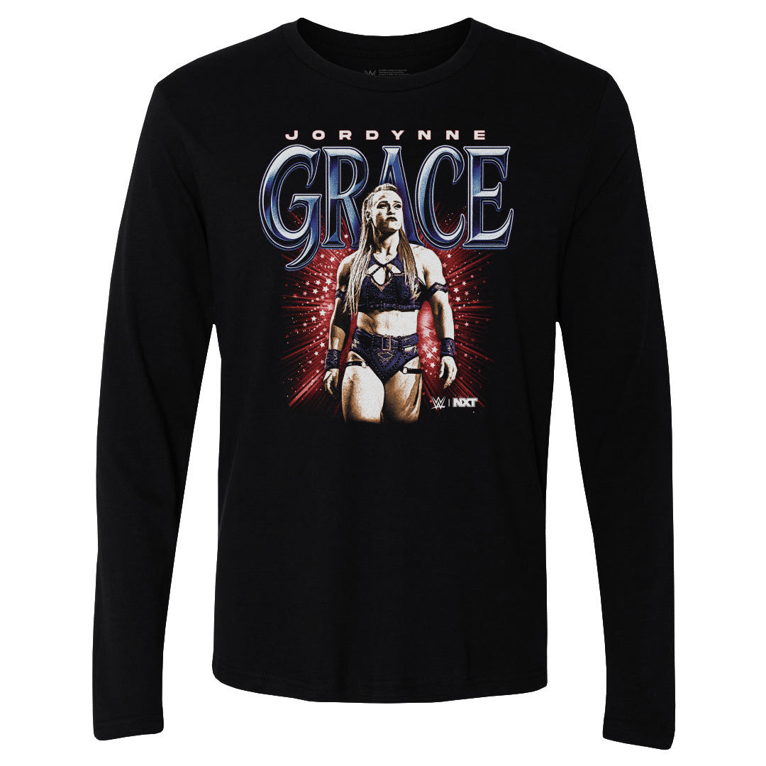 Jordynne Grace Bitmap WHT