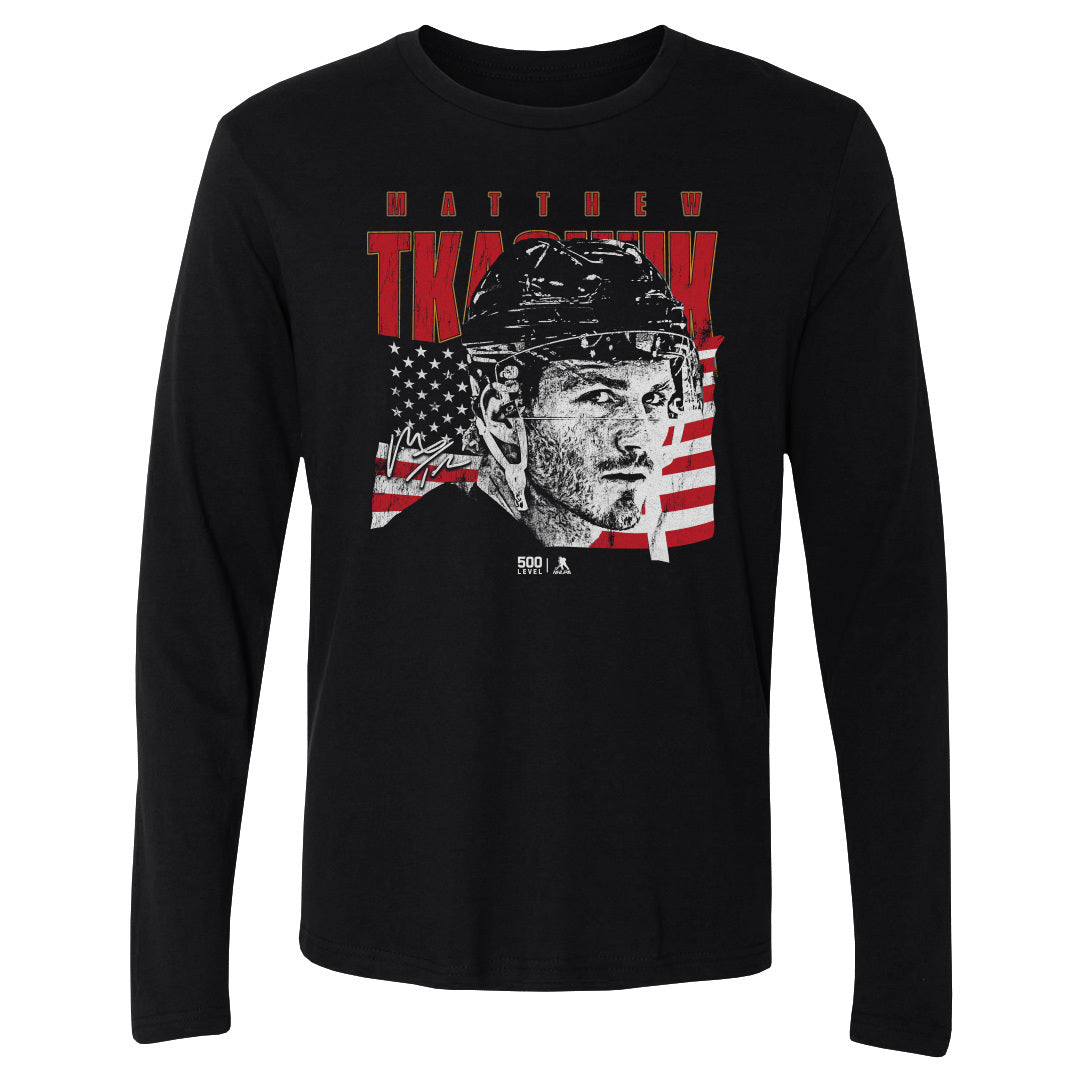 Matthew Tkachuk Florida USA Profile WHT
