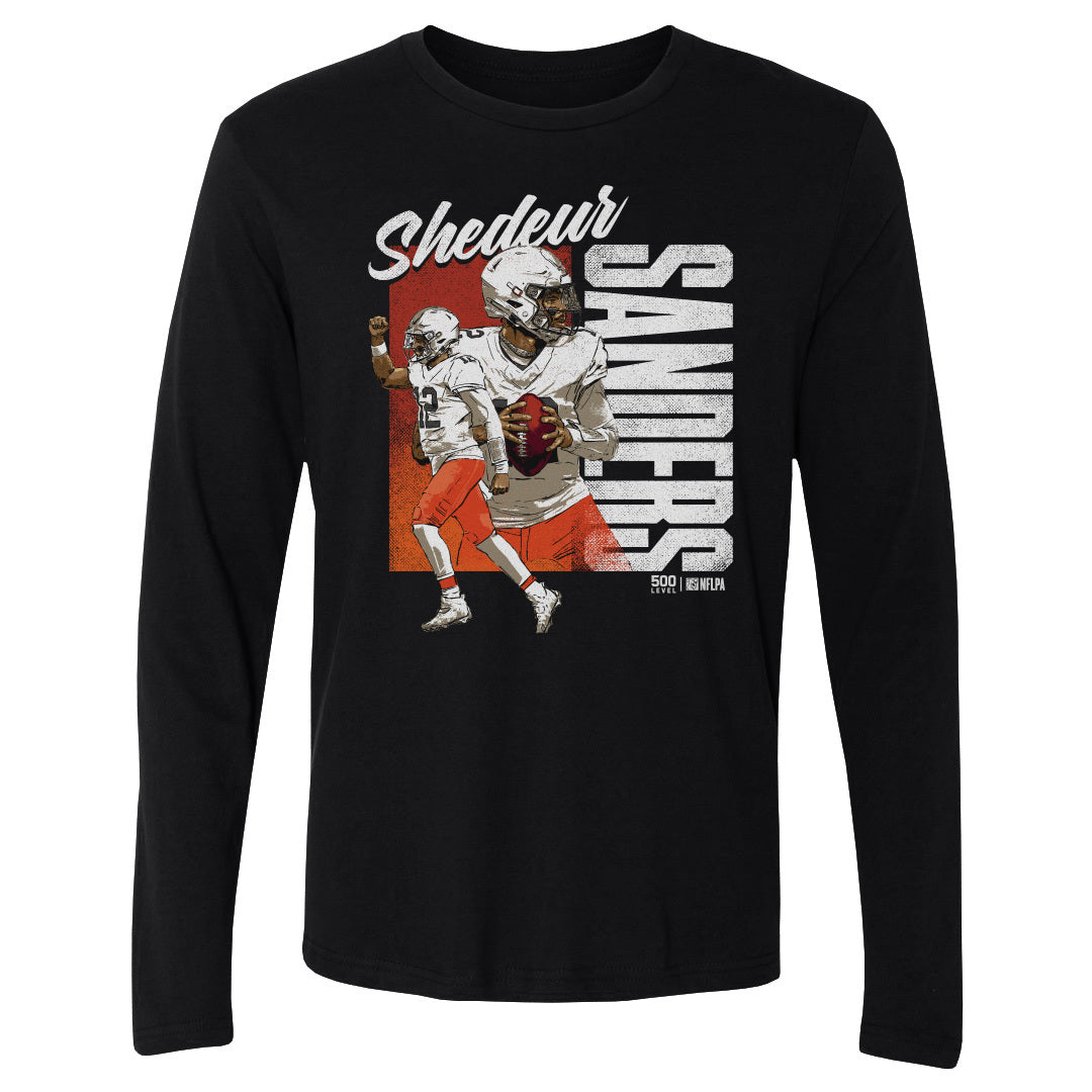 Shedeur Sanders Cleveland Highlight WHT
