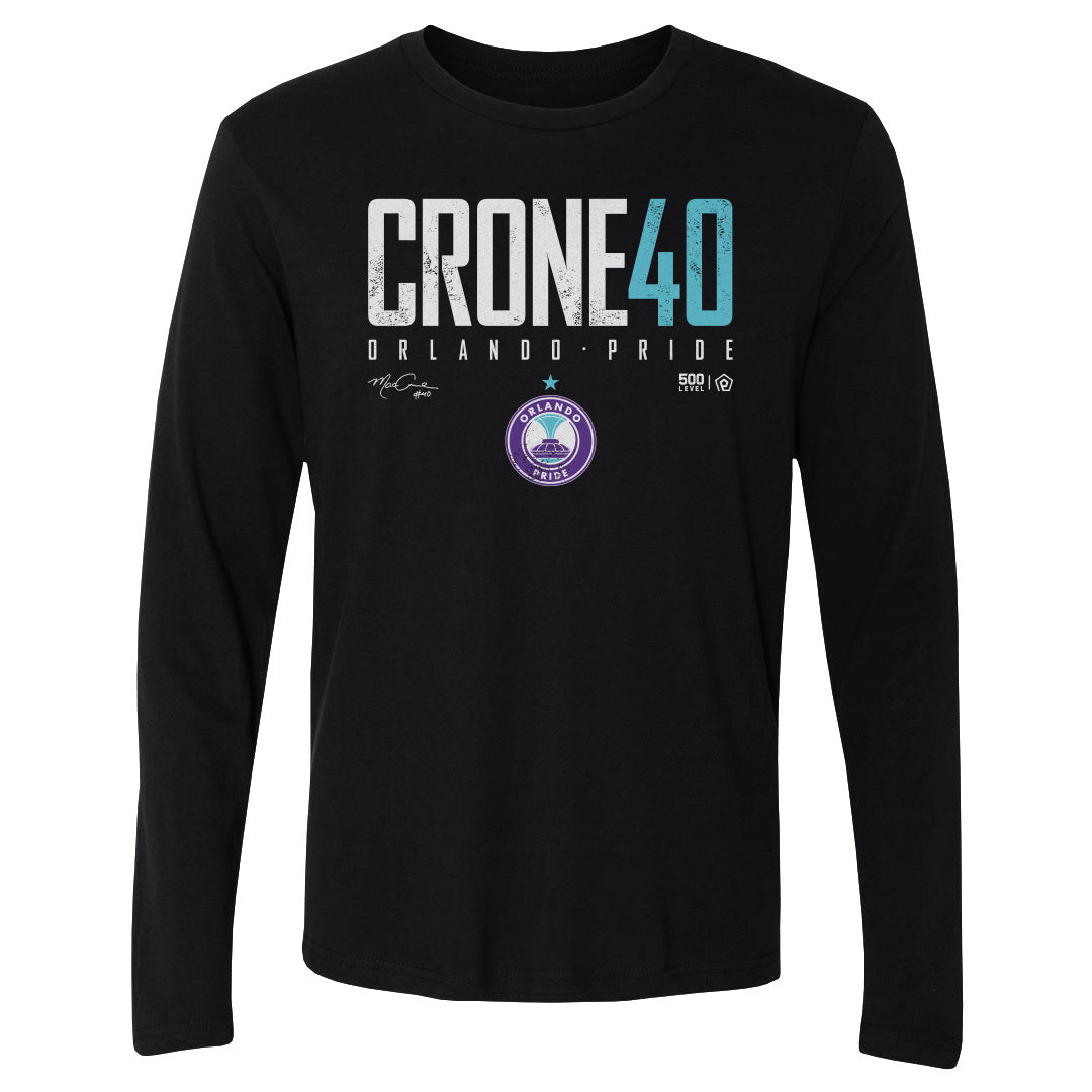 McKinley Crone Orlando Pride Elite WHT