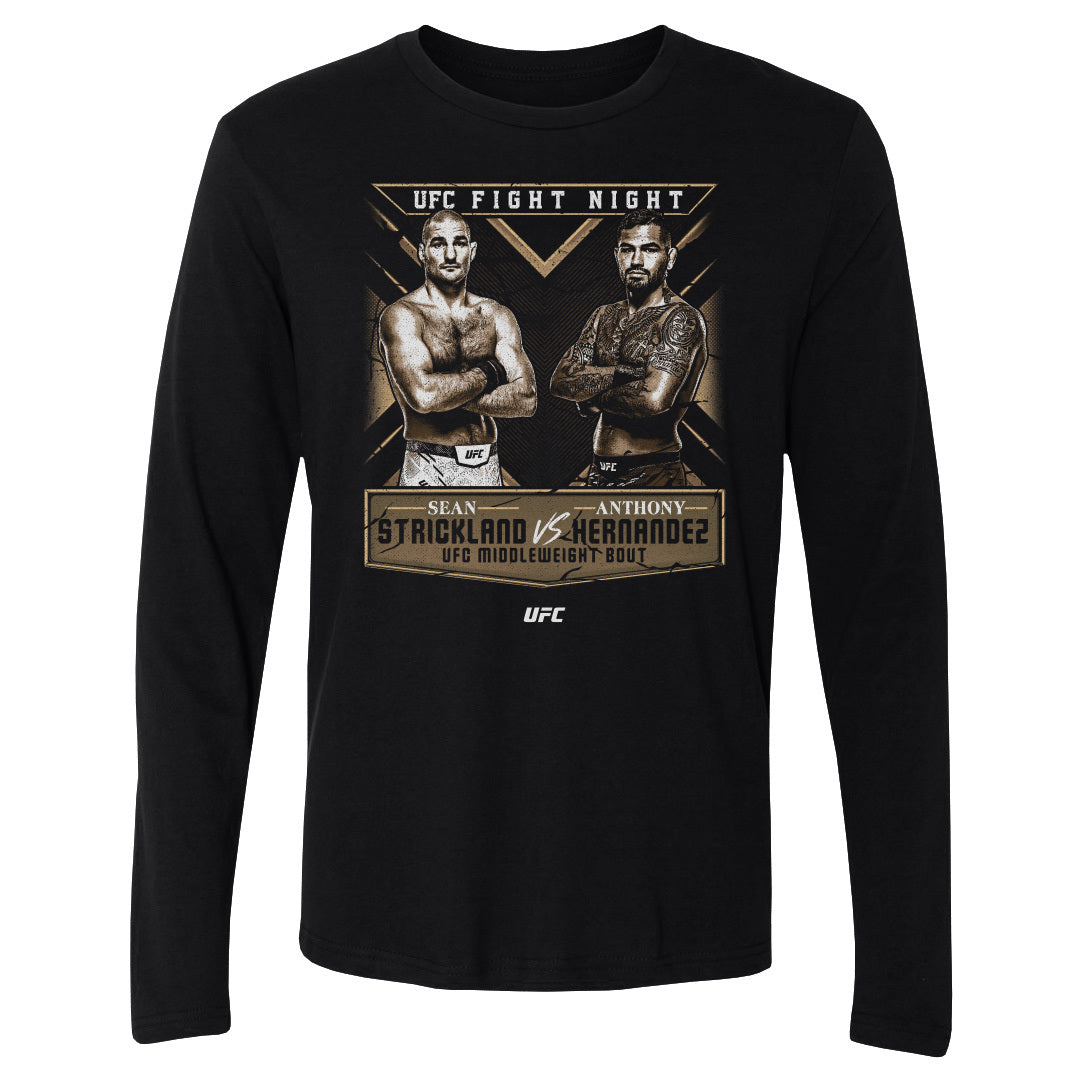 UFC Fight Night Strickland Vs. Hernandez WHT