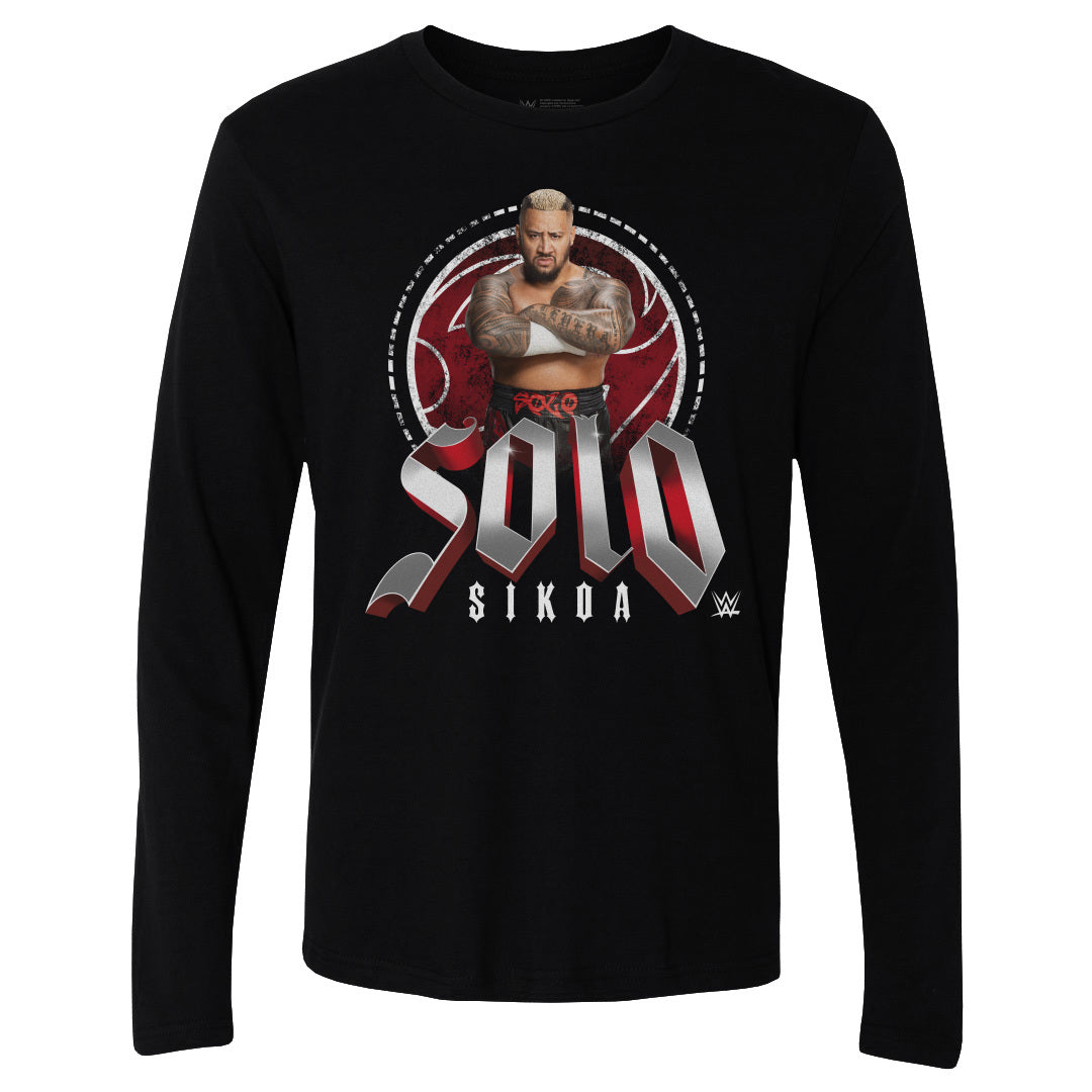 Solo Sikoa Tribal WHT