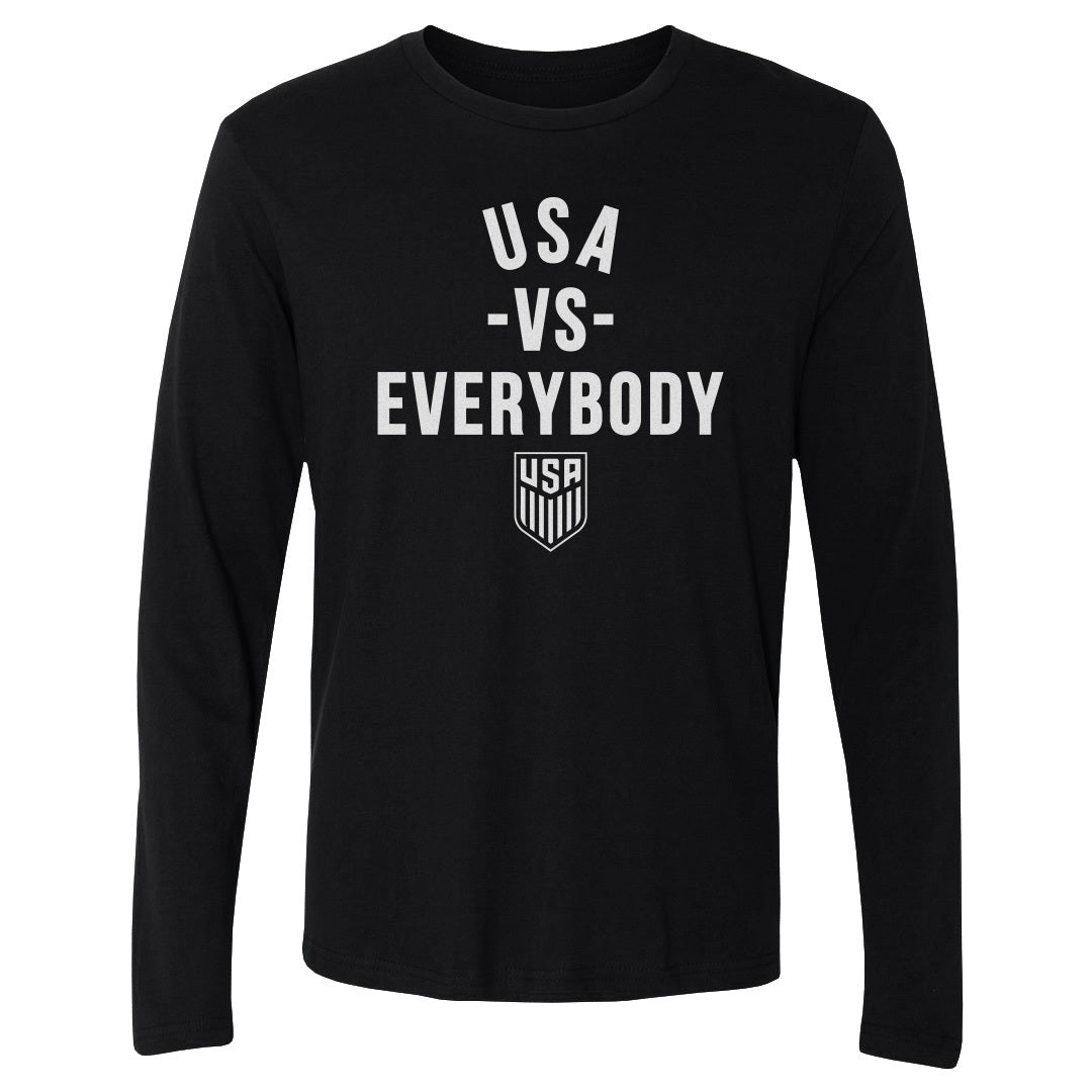U.S. Soccer Vs. Everybody WHT