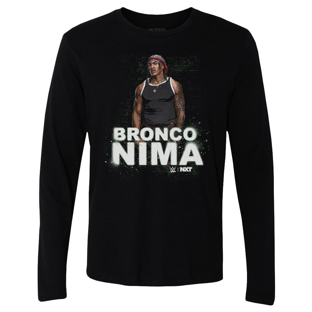 Bronco Nima Splatter WHT