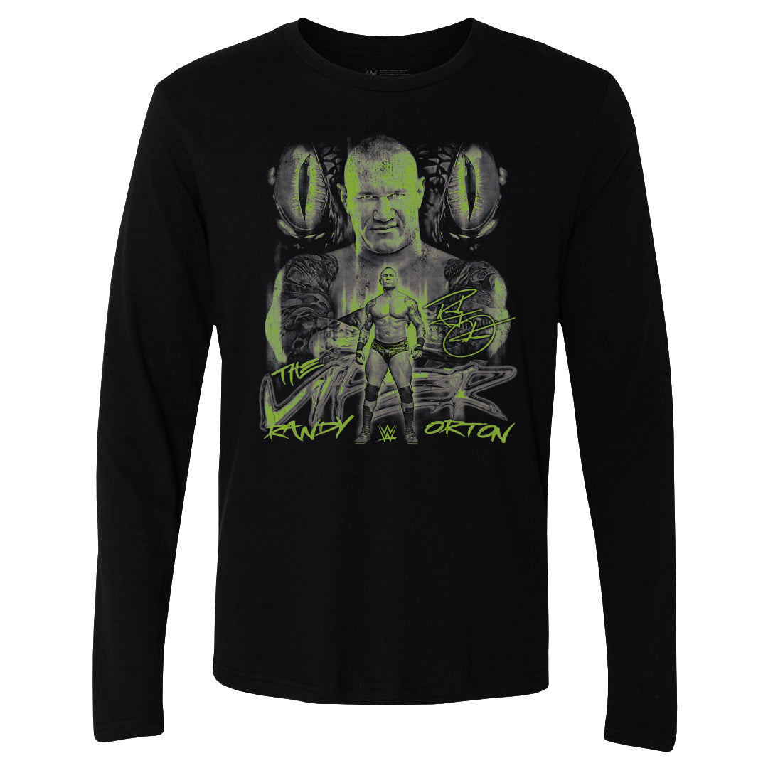 Randy Orton The Viper Grunge WHT