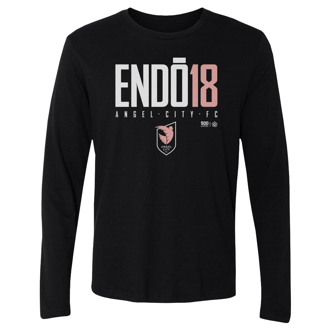 Jun Endo Angel City FC Elite WHT