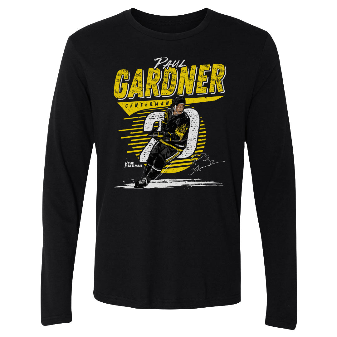 Paul Gardner Pittsburgh Comet WHT
